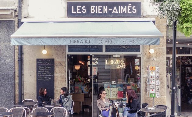 Photo de Librairie Café Les Bien-aimés