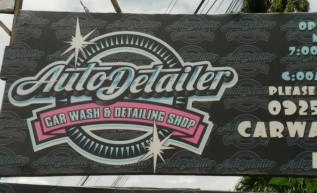 Photo of Auto Detailer