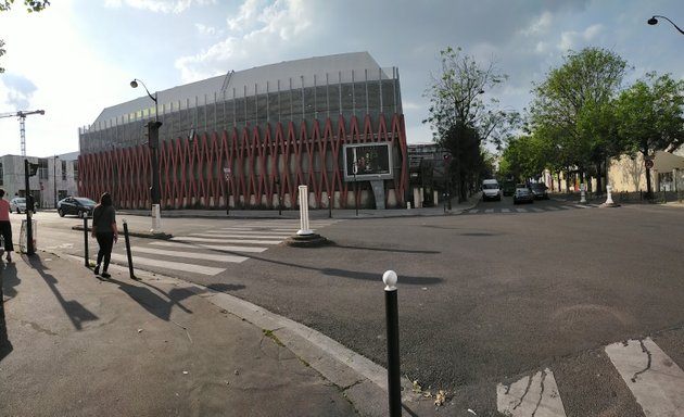 Photo de Comité de Tennis de Paris Est Les Lilas