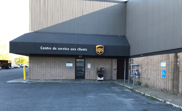 Photo of UPS