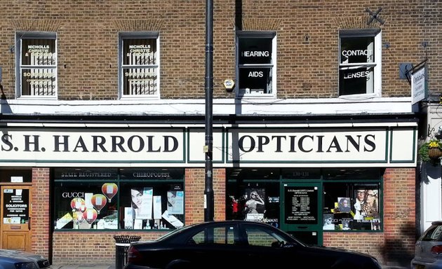 Photo of Harrold Opticians