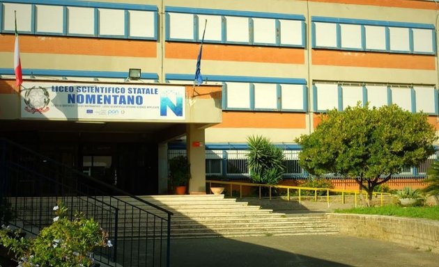 foto Liceo Scientifico Statale Nomentano
