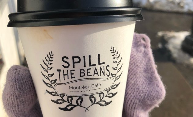 Photo of Café Spill the Beans