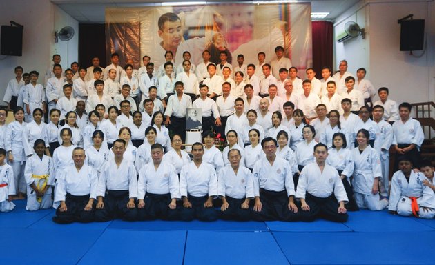 Photo of Penang Aikido @ Bukit Mertajam (Malaysia Aikido Association)
