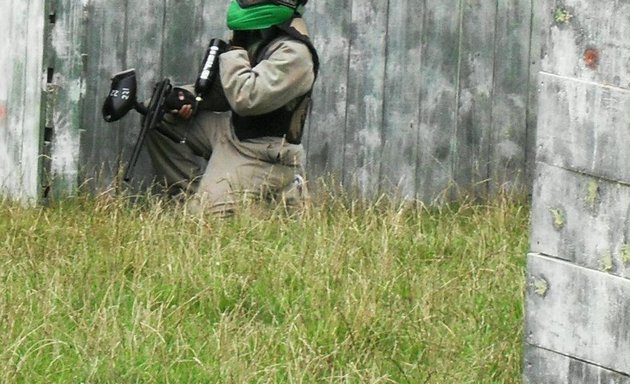 Photo of Red Alert Paintball Games