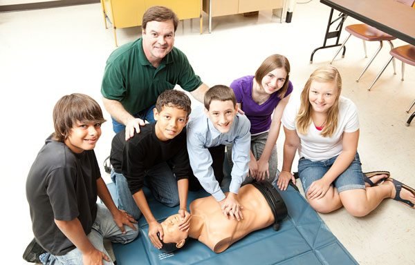 Photo of Y-CPR Academy