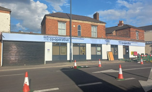 Photo of The Co-operative Funeralcare - Normanton Road, Derby