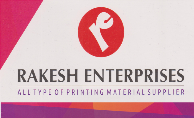 Photo of Rakesh Enterprises