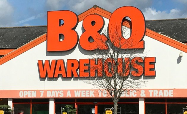 Photo of B&Q Croydon