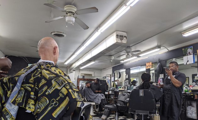 Photo of Marshall's Barber Shop