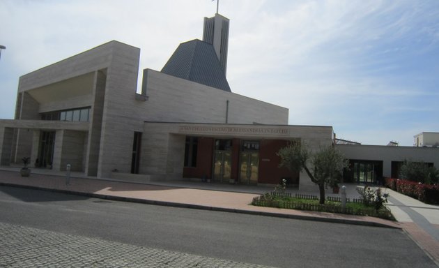 foto Chiesa Parrocchiale di San Cirillo Alessandrino