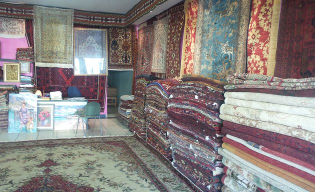 Photo of Iranian Carpet House
