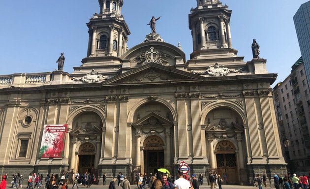 Foto de Catedral Metropolitana de Santiago de Chile