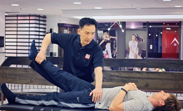 Photo of Edmond Hum Muscle Activation Techniques