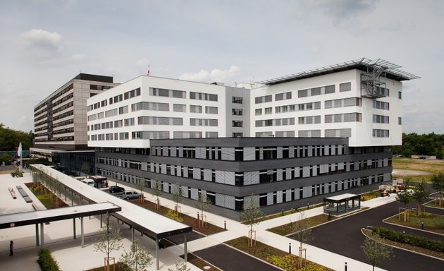 Foto von Krankenhaus Merheim :Abteilung für Plastische Chirurgie - Schwerverbranntenzentrum
