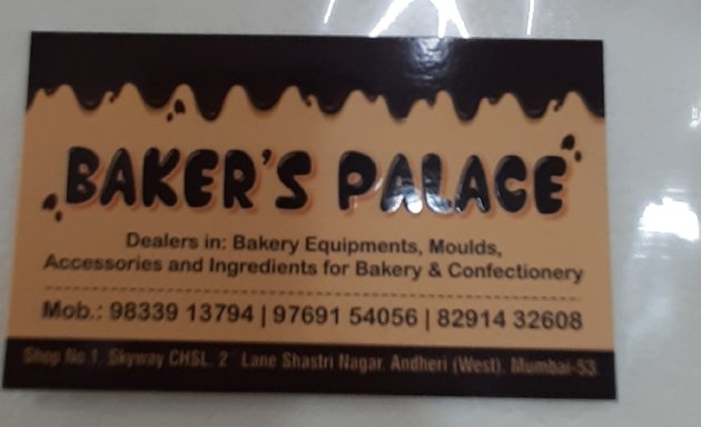 Photo of Bakers palace