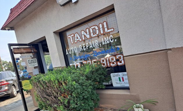 Photo of Tandil Auto Repair, Inc.