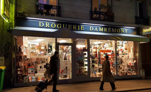 Photo de DROGUERIE DAMREMONT Paris