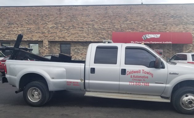 Photo of Caldwell Towing Inc