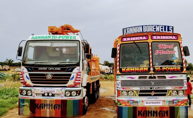 Photo of Kannan Borewell Drilling