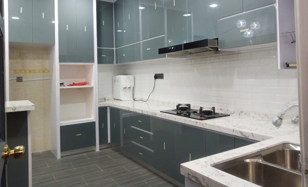 Photo of New Dreamland kitchen