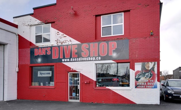 Photo of Dan's Dive Shop