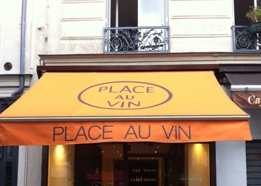 Photo de Place Au Vin