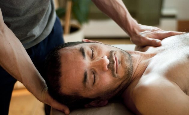 Photo of Mathieu Philibert Massage Therapist
