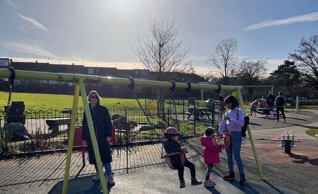 Photo of Lordship Recreation Children's Playground