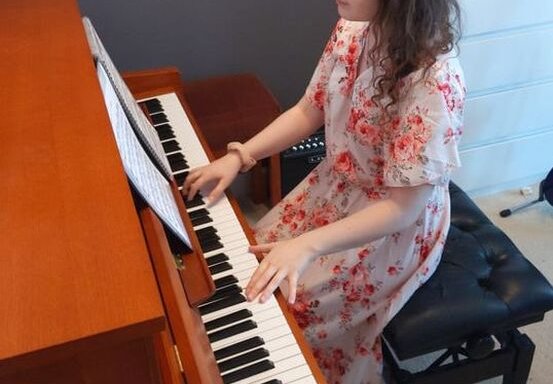 Photo of Piano Lessons with Rose
