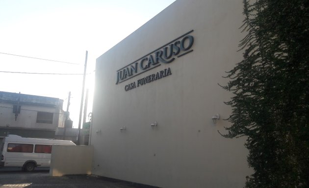 Foto de Juan Caruso – Casa Funeraria