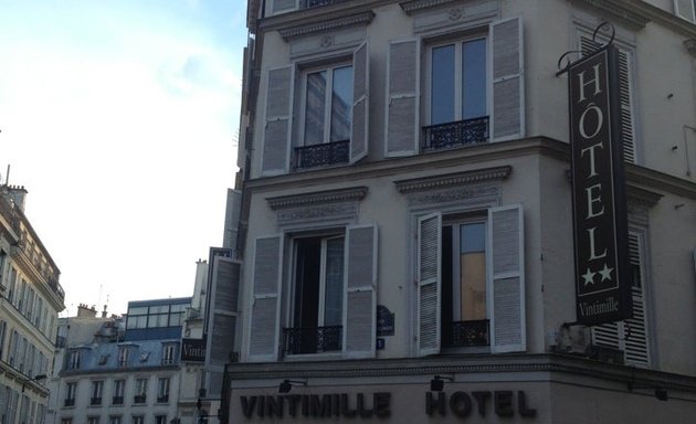 Photo de Hôtel Vintimille - Paris