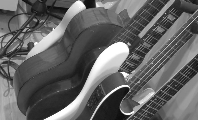 Photo of Reed Guitar Tuition