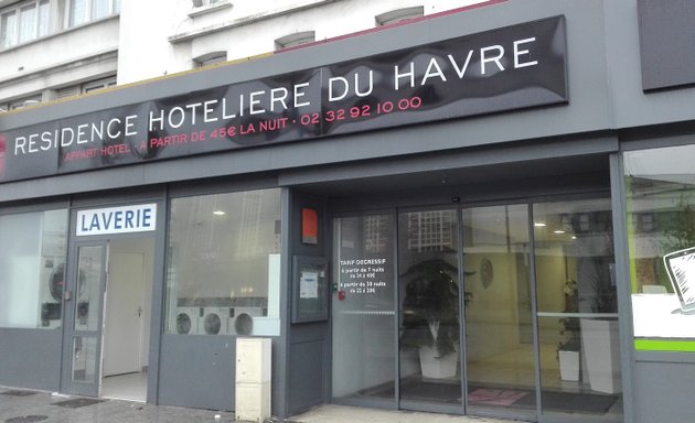Photo de Residence Hôtelière du Havre