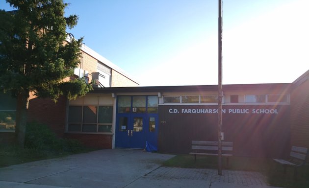 Photo of C D Farquharson Junior Public School