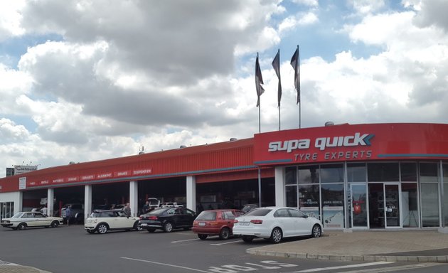 Photo of Supa Quick Tyre Experts Brackenfell