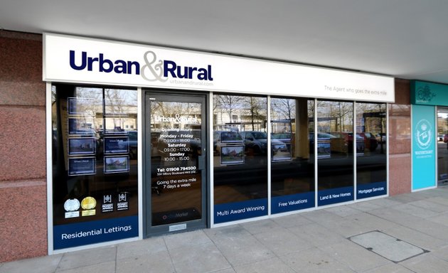 Photo of Urban & Rural Estate Agents Milton Keynes