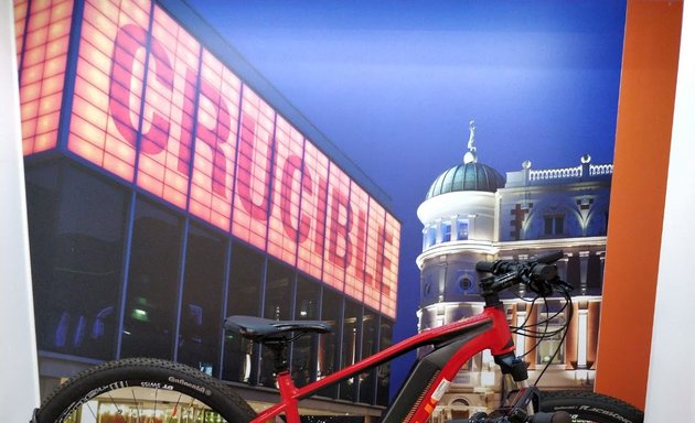 Photo of Ebike Centre & Brompton Premier Store - J E James Cycles