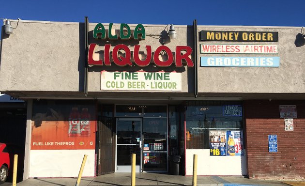 Photo of Alda Liquors