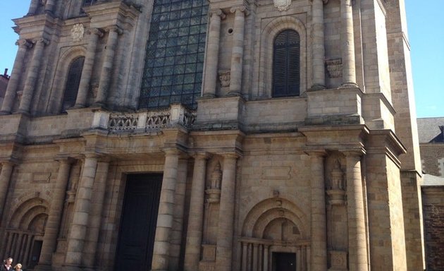Photo de Cathédrale Saint-Pierre de Rennes