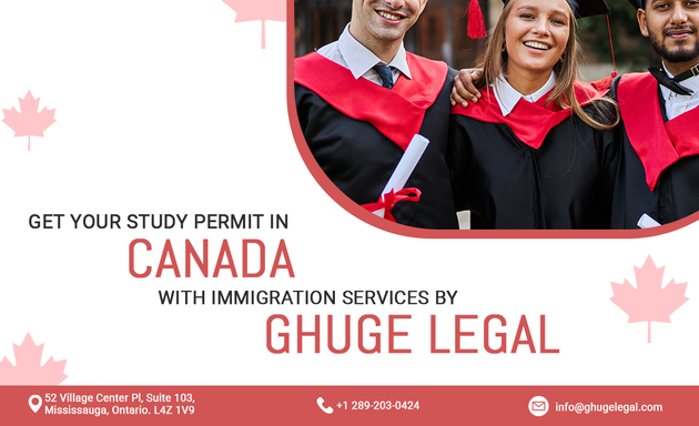 Photo of Ghuge Immigration and Legal Services