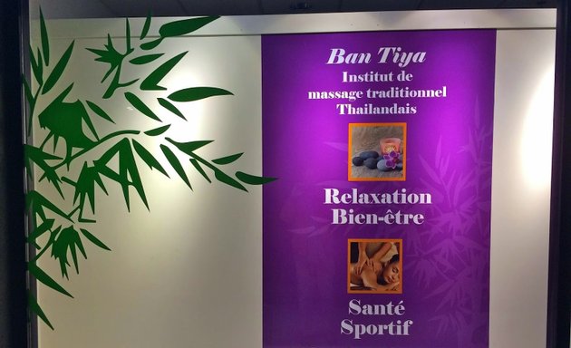 Foto von Ban Tiya Thaï Massage Genève