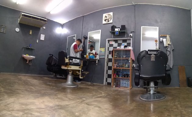 Photo of MFs BARBER SHOP, Kedai Gunting Rambut di Tasek Gelugor, Pulau Pinang