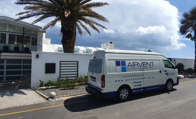 Photo of Airvent Airconditioning & Ventilation Cape