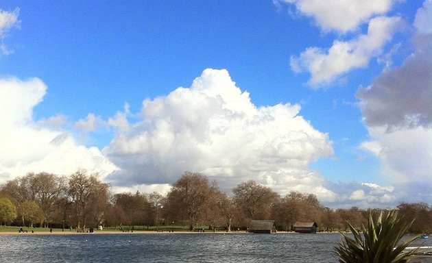 Photo of Hyde Park Toilets