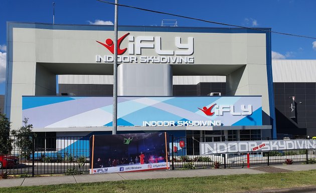 Photo of iFLY Brisbane Indoor Skydiving