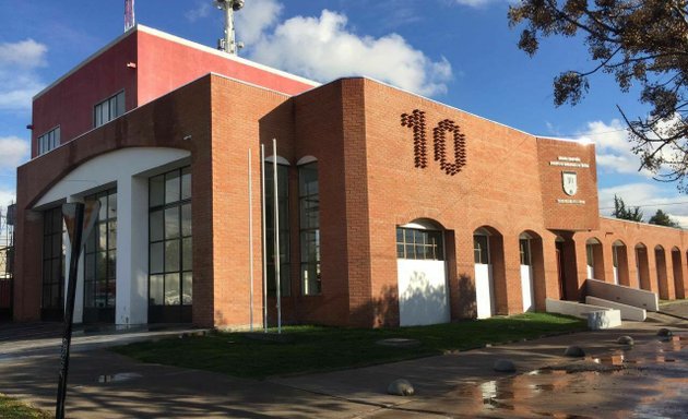 Foto de Décima Compañía del Cuerpo de Bomberos de Ñuñoa