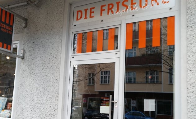 Foto von Die Friseure Cieplik & Nitz