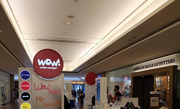 Photo of WOW! mobile boutique