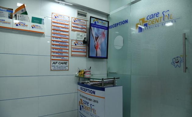 Photo of AFCare Dental Andheri: Dentist in Andheri | Dental Clinic in Andheri | Best Dentist | Dental Implants | Dental X Rays | Teeth Cleaning & Whitening | Tooth Decay Treatments | Tooth Filling , Braces , Capping | Pediatric Dentist in Andheri